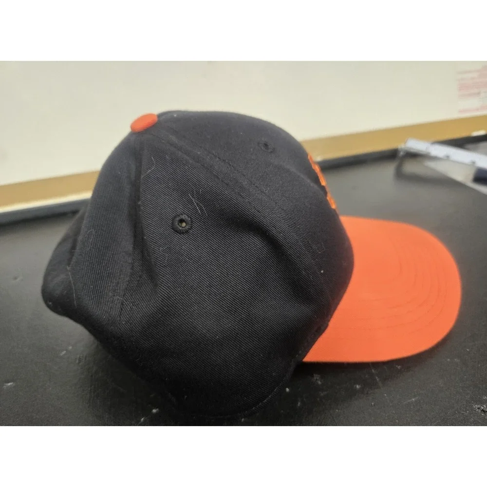 San Francisco Giants '47 Brand Orange/ Black Adjustable Kids One Size Hat Cap